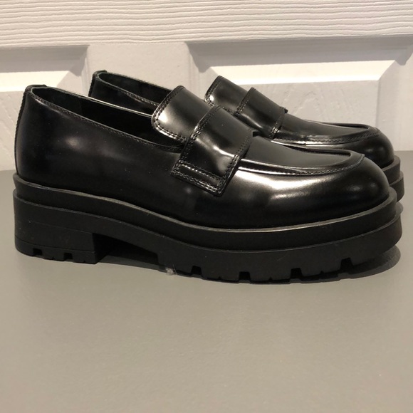 Sister x Soeur Shoes - Sister x Soeur | NWT Geraldine Platform Lug Loafers (Size EU 37)